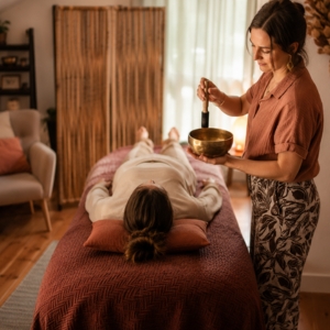 Séance individuelle avec Gaëlle Sorene à Saint-Pierre-d’Alvey en Savoie